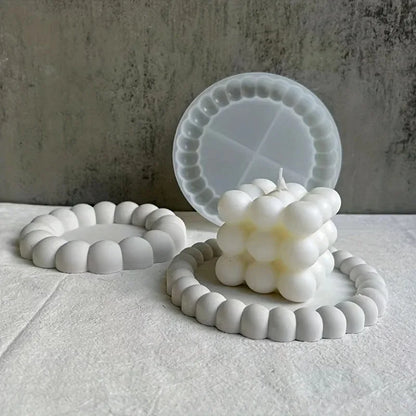 Untersetzer/Tablett Silikonform