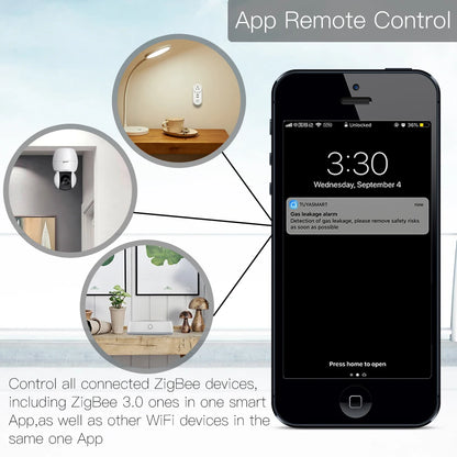 Tuya ZigBee 3.0 Smart Gateway
