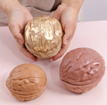 Walnussschale Silikonform