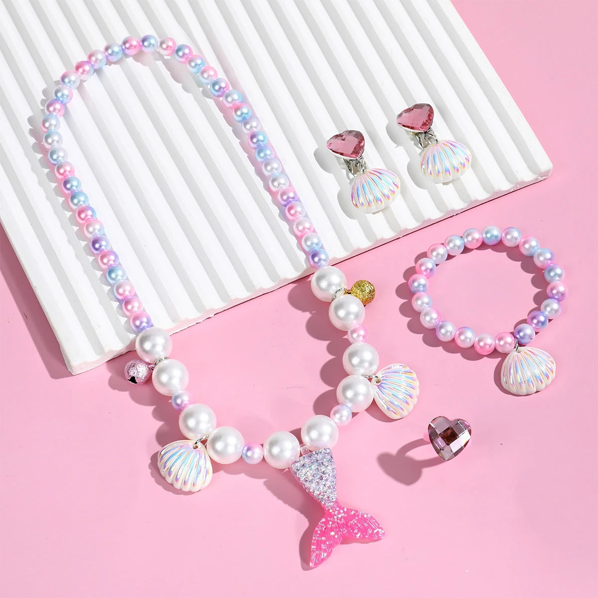 Meerjungfrauen Partyset‘s in vielen Varianten