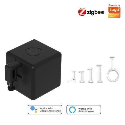 Fingerbot von Zigbee, ER schaltet was IHR wollt. Smart Fingerbot Wireless Remote Taster