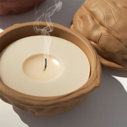 Walnussschale Silikonform