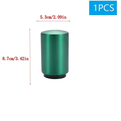 Automatischer Flaschenöffner in verschiedenen Farben