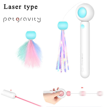 Interaktives Haustier-Spielzeugauto mit Remote Funktion, Automatikmodus