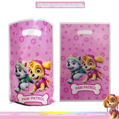 Paw Patrol Skye Geburtstag Dekoration Rosa
