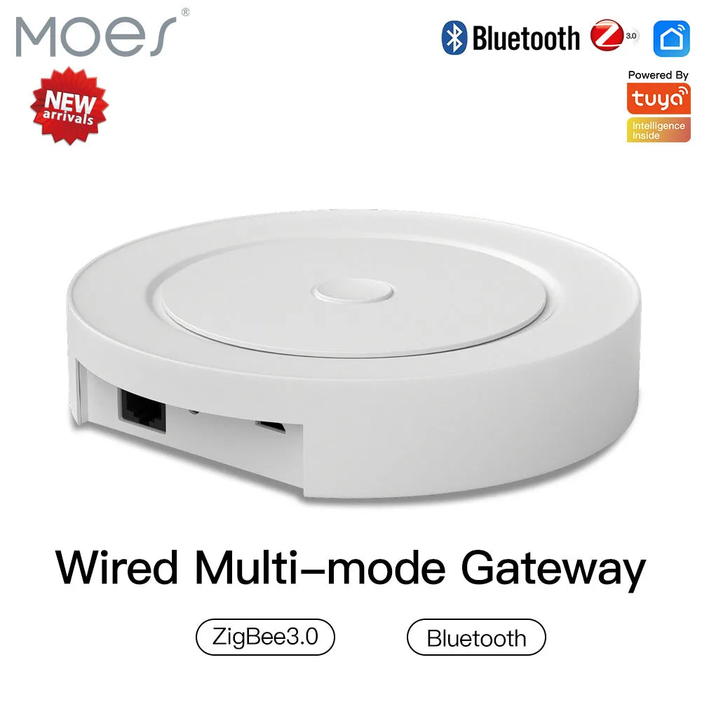 Tuya ZigBee 3.0 Smart Gateway