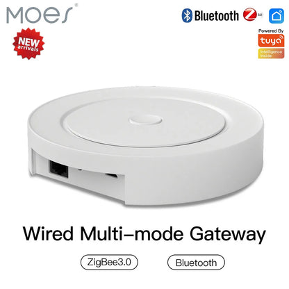 Tuya ZigBee 3.0 Smart Gateway