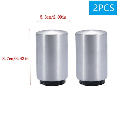 Automatischer Flaschenöffner in verschiedenen Farben