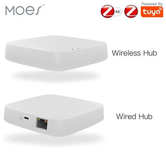 Tuya ZigBee 3.0 Smart Gateway