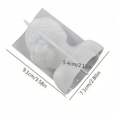 Vasen/Tablett &Co Silikonformen