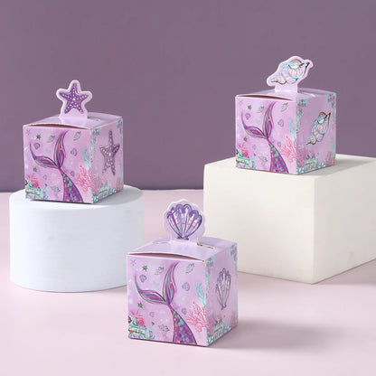 Meerjungfrauen Partyset‘s in vielen Varianten