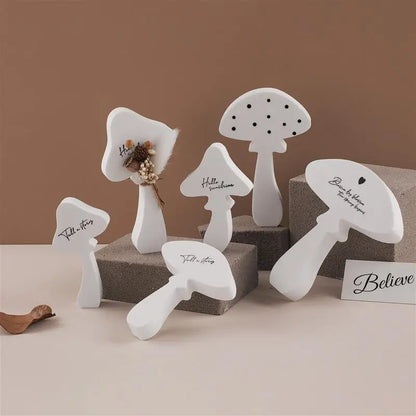 3D Pilz Kerze Silikonform