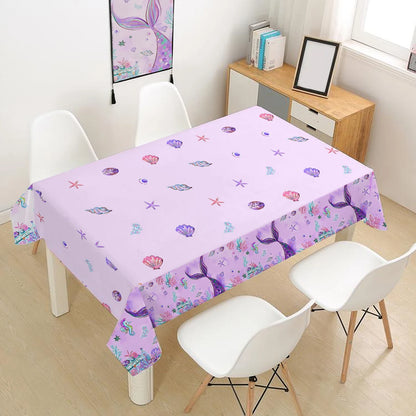 Meerjungfrauen Partyset‘s in vielen Varianten