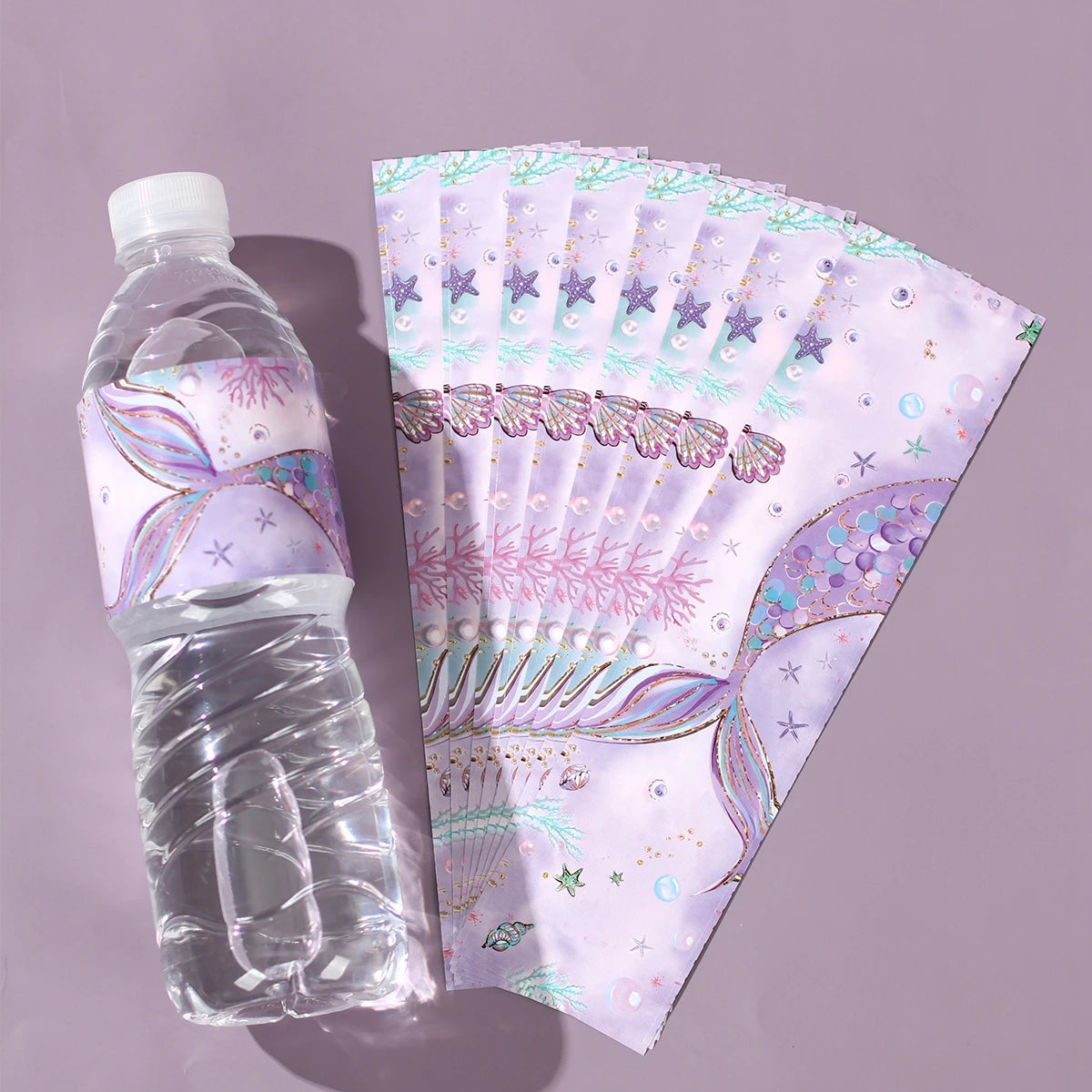 Meerjungfrauen Partyset‘s in vielen Varianten