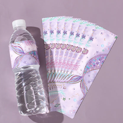 Meerjungfrauen Partyset‘s in vielen Varianten