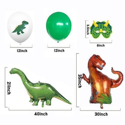 Dino Partyset